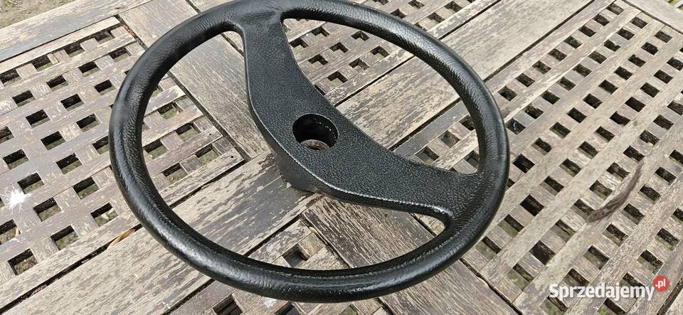 Ładna kierownica Wartburg 353Oryginał Barlinek