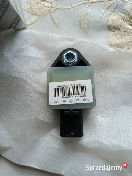 FIAT GRANDE PUNTO CZUJNIK UDERZENIA AIRBAG FIAT osobowe