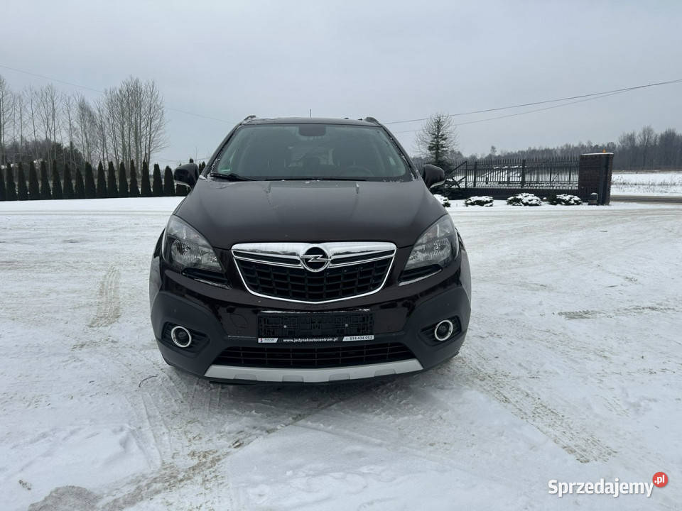 Opel Mokka nowa I 20122019 czujnik zmierzchu