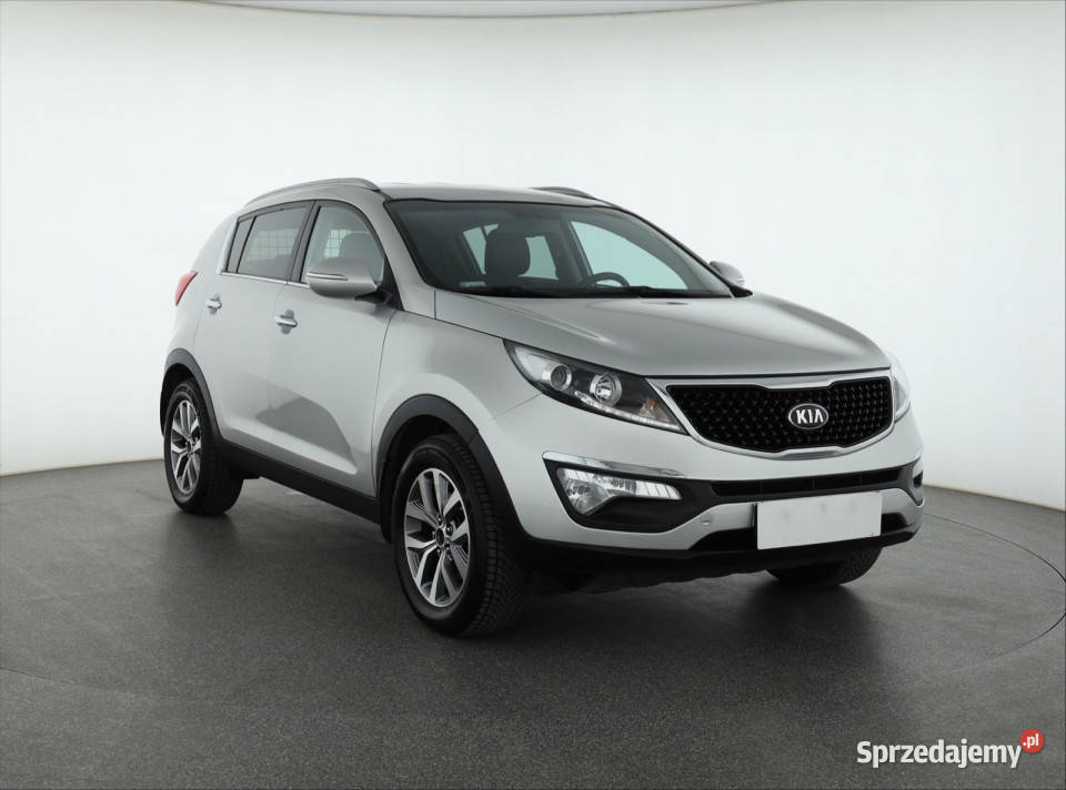 Kia Sportage 16 GDI radio Piaseczno sprzedam