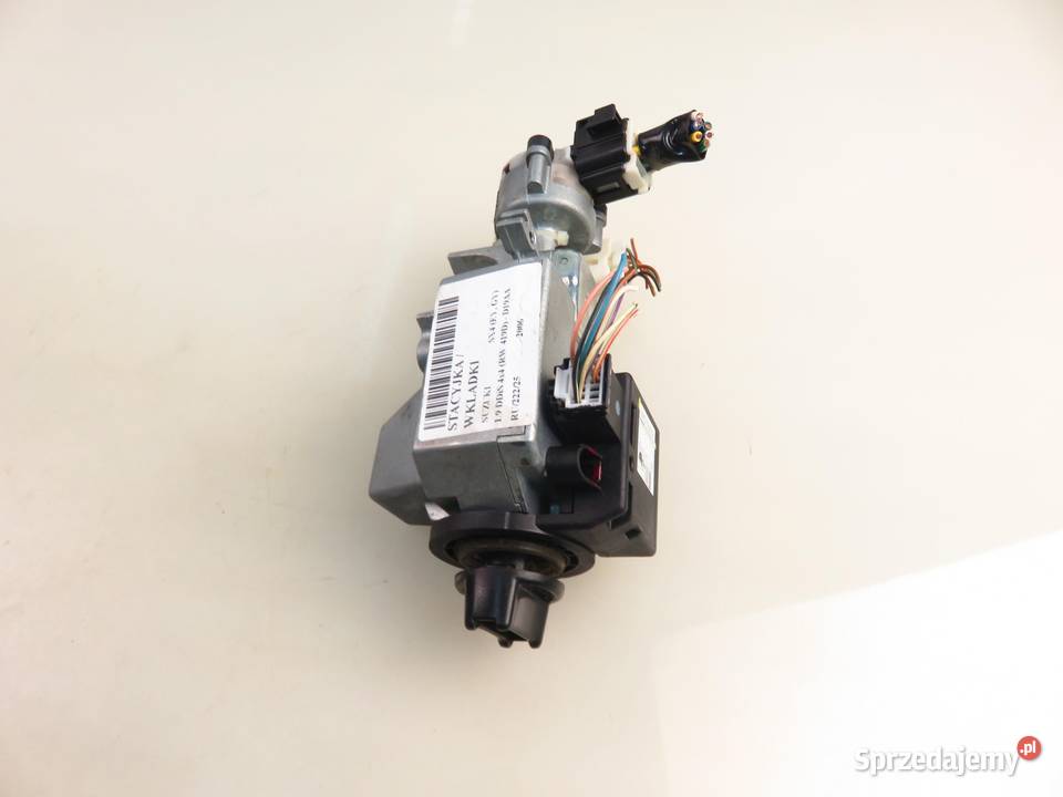 STACYJKA SUZUKI SX4 KEYLESS 3397079J00 5WK49184