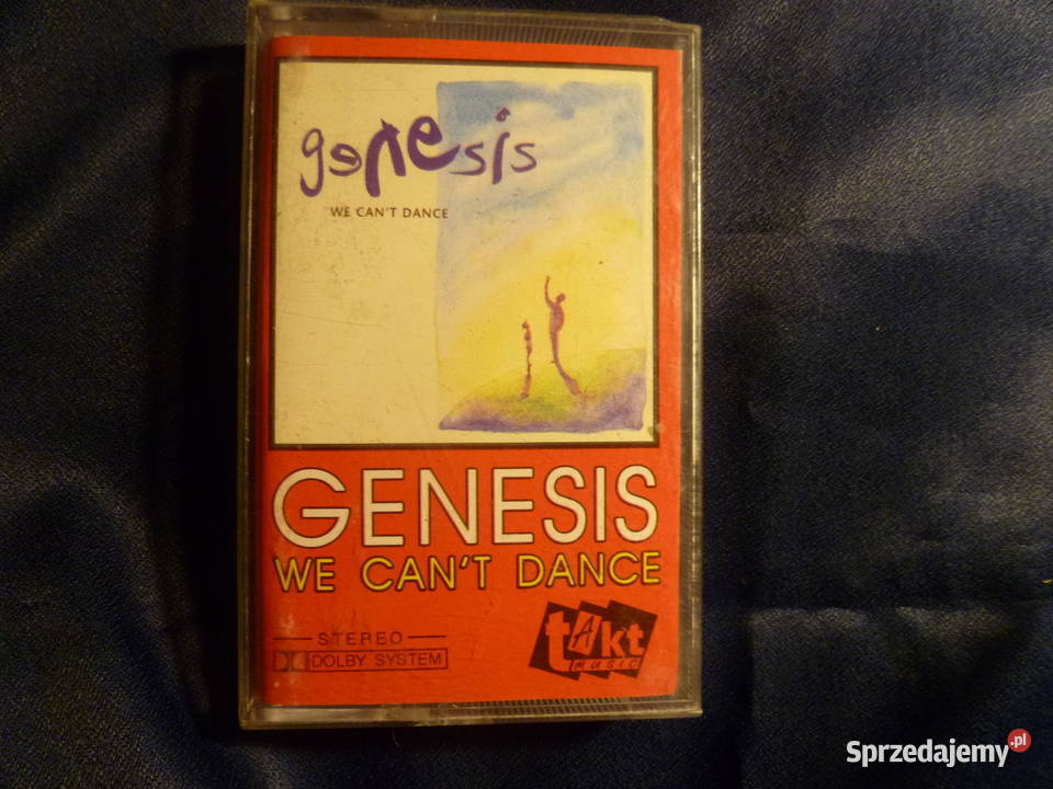 Genesis We cant dance Płyty i kasety Kraków