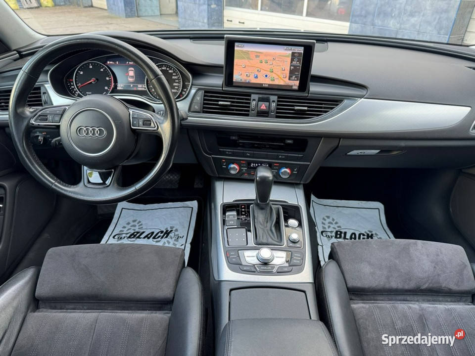 Audi A6 Salon Polska Bezwypadkowy Gwarancja 12 Konin