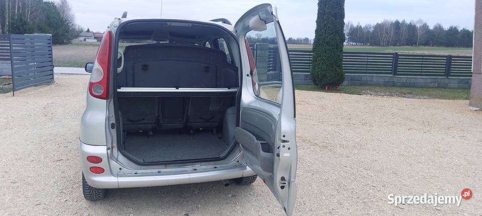 Toyota Yaris Verso manualna Moskorzew