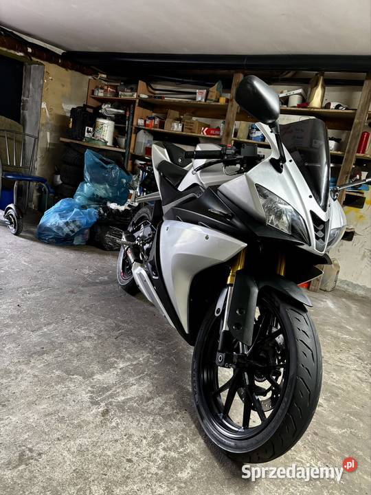 Sprzedam Yamaha YZF R125 Yamaha Sierpc
