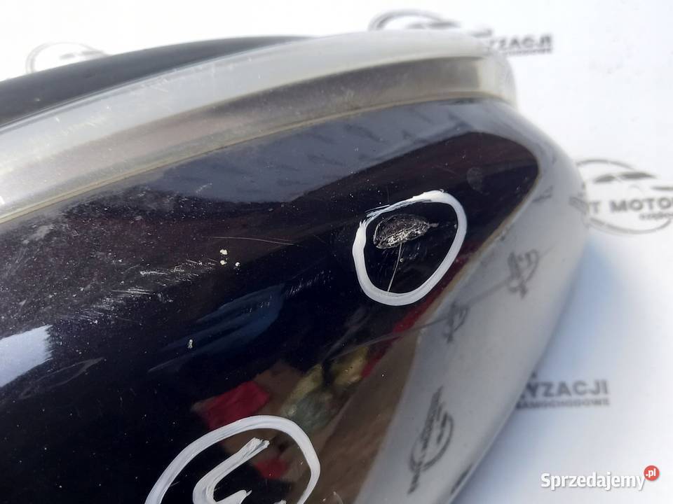 PEUGEOT 208 I LIFT 12r lusterko prawe 232673078 osobowe Kielce sprzedam