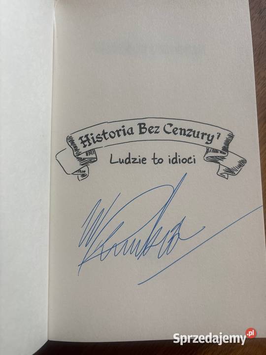 Historia bez cenzury 7 Ludzie to idioci Ruda Śląska