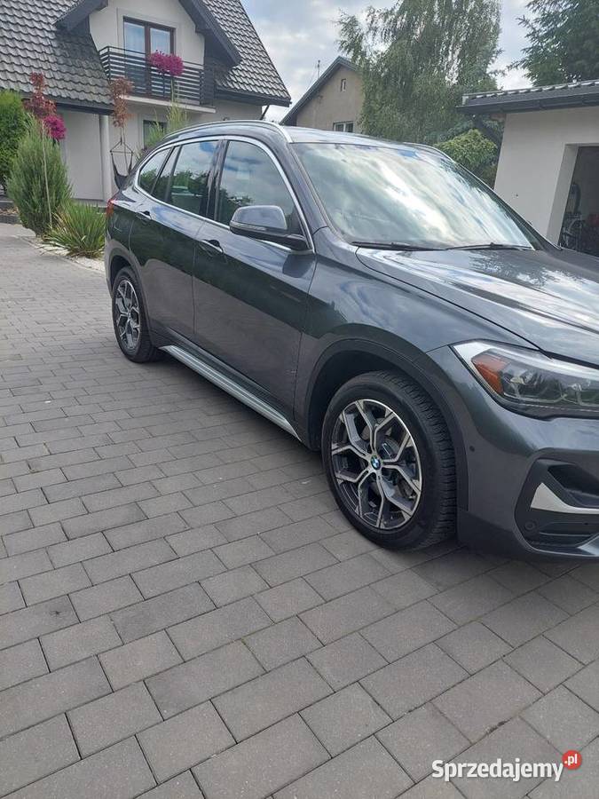 Bmw x1 xDrive 2021r 231KM Borek Miński sprzedam