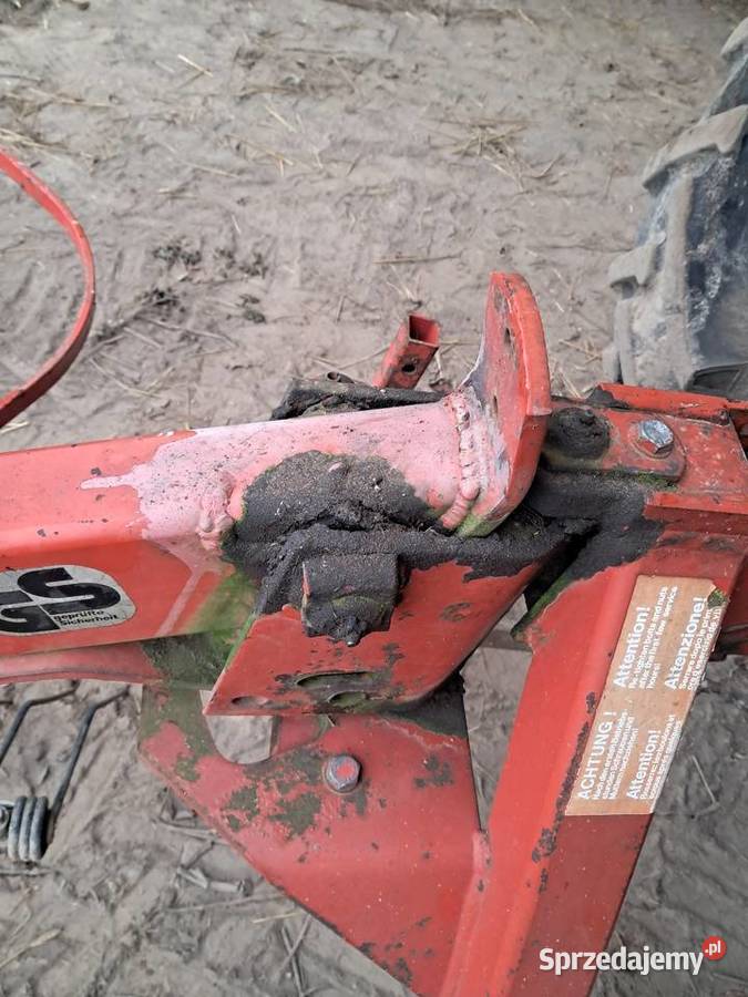 Zgrabiarka karuzelowa Klonownica Mała sprzedam