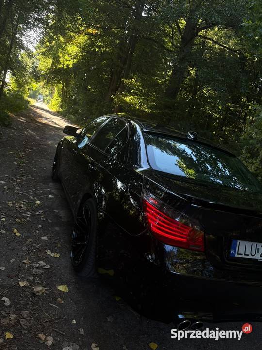 Bmw e60 530D