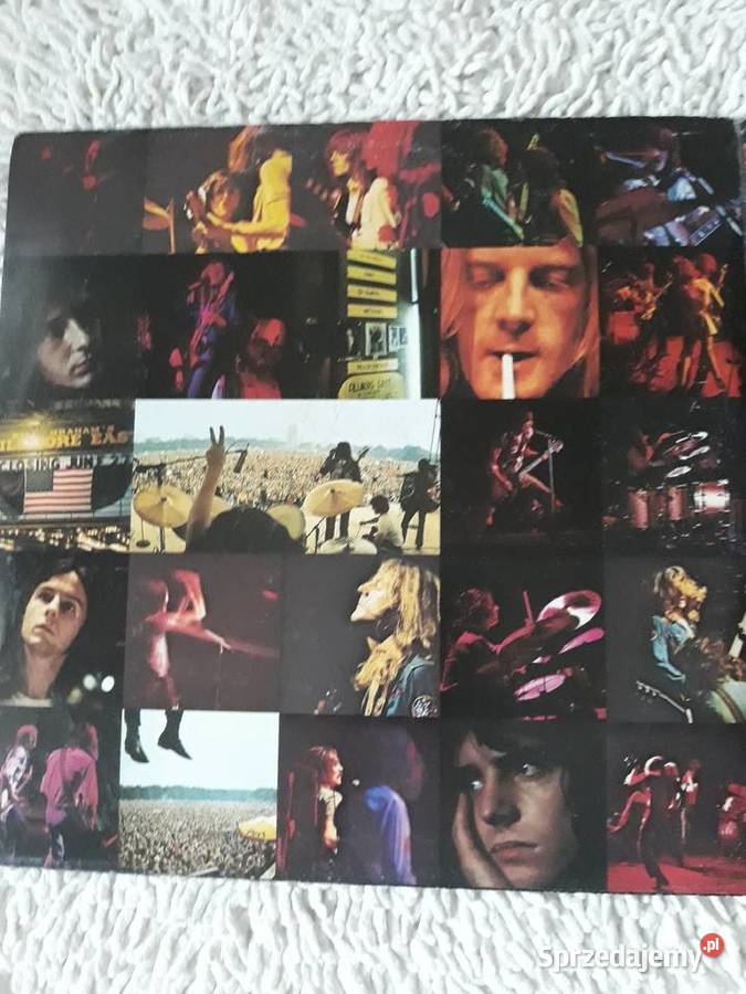 HUMBLE PIE LIVE Performance Rockin The Fillmore Rzeszów