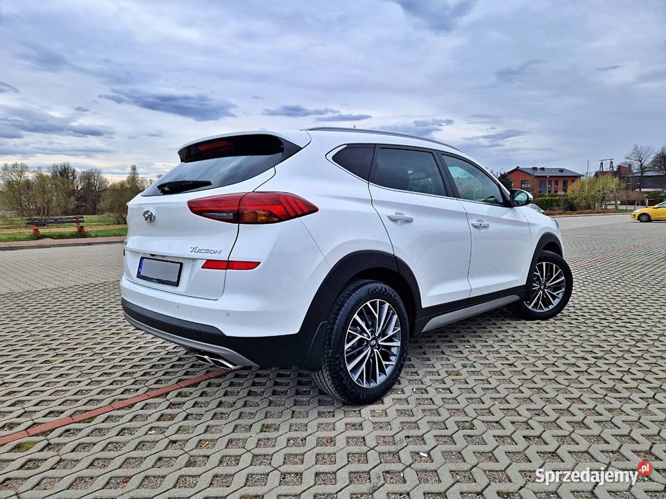Tucson 16 B 2018r Salon Polska diesel świętokrzyskie Daleszyce