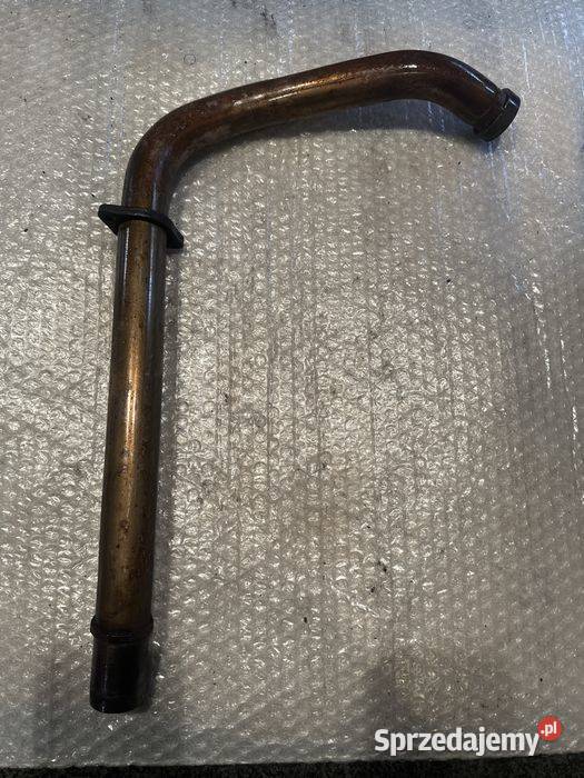 Kolektor Kolanko Wydechu Rura Kawasaki Honda Poznań