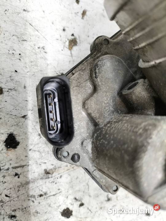 PRZEPUSTNICA 9M5Q9E926AA 20 TDCI Ford Focus Mk3 Przepustnice
