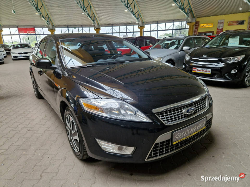 Ford Mondeo OPIS MOŻLIWA ROCZNA GWARANCJA Mk4 Mysłowice sprzedam