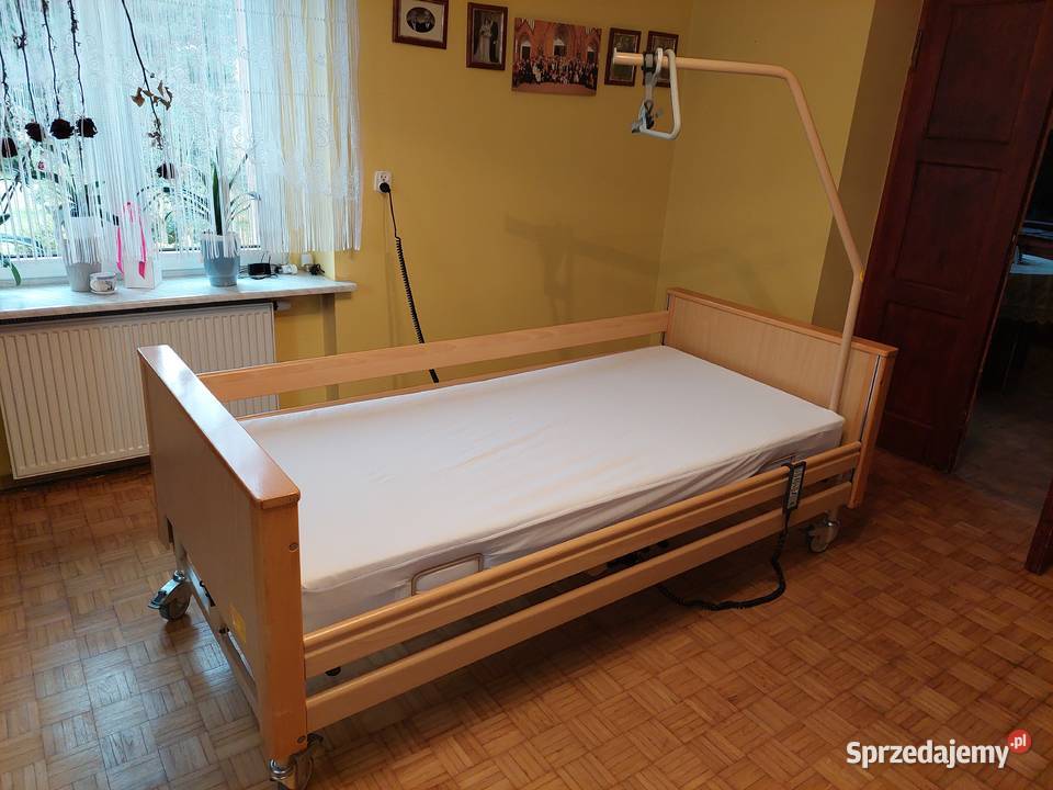 Łóżka Rehabilitacyjne Wypożyczalnia Warszawa