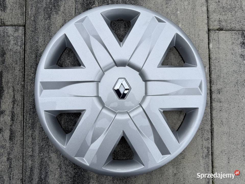 NOWY ORYGINALNY KOŁPAK RENAULT 15 Jerzykowo