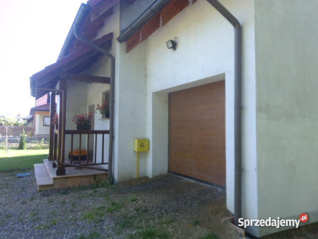 ROGOŹNIK DOM DO ZAMIESZKANIA NA PRESTIŻOWYM OSIE dachówka Rogoźnik