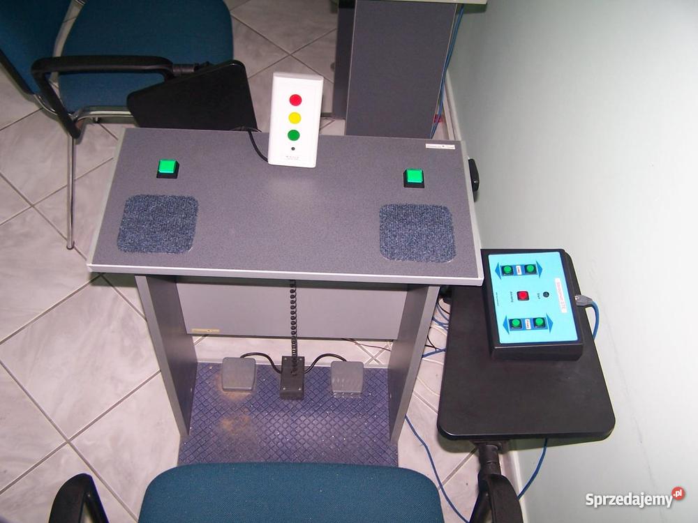 Wyposażenie pracowni psychotechnicznej Kielce