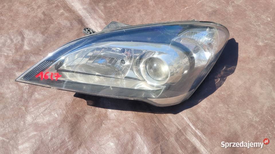 REFLEKTOR LAMPA LEWA LEWY PRZOD KIA CEED 1 I Ruda Śląska