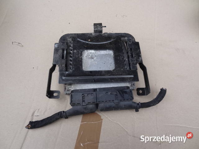 KOMPUTER SILNIKA VW PASSAT B6 20 TDI 03G906018CF Komputery