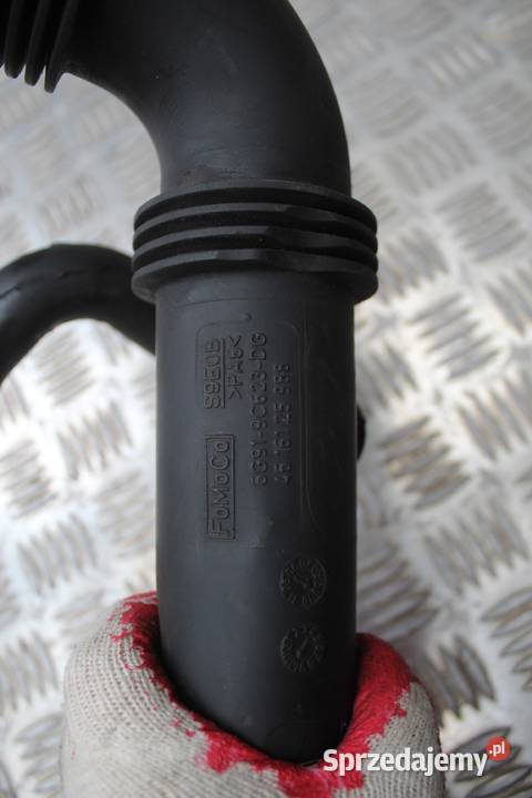 RURA DOLOT POWIETRZA FORD MONDEO MK4 6G919C623DG osobowe