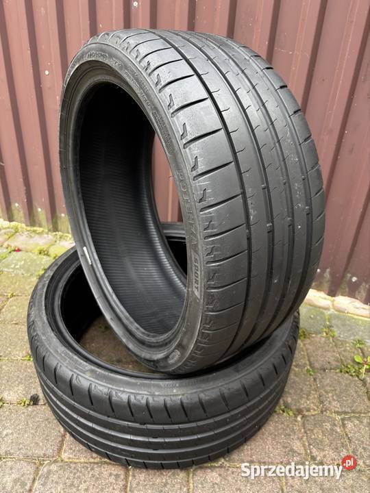 Opony 2253518 Bridgestone Potenza Sport 2024r Miechów