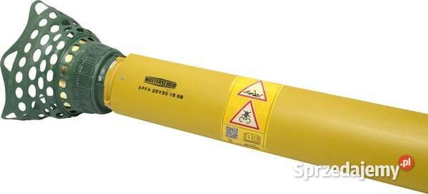 Osłona wału WOM połowa zew L1500 mm Walterscheid