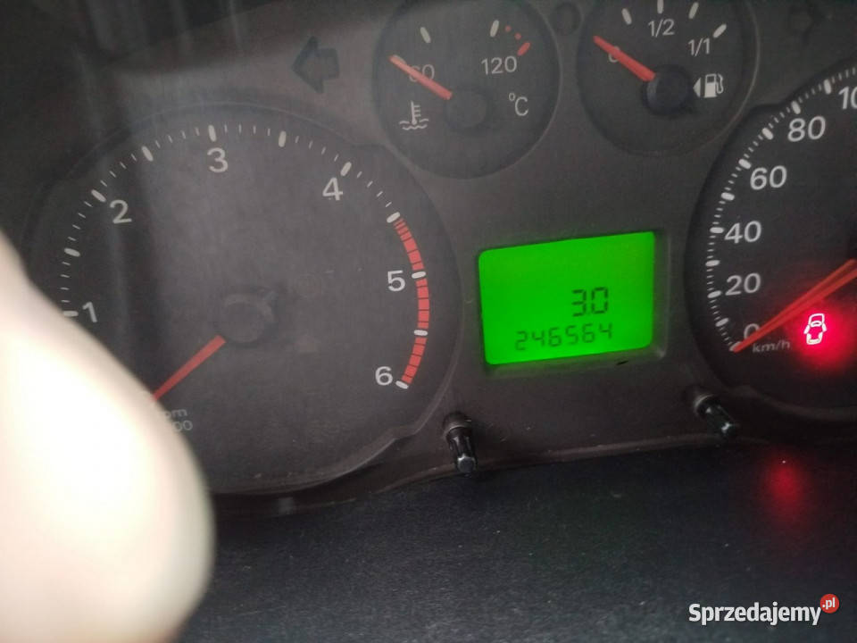 Ford Transit Tourneo Jarocin