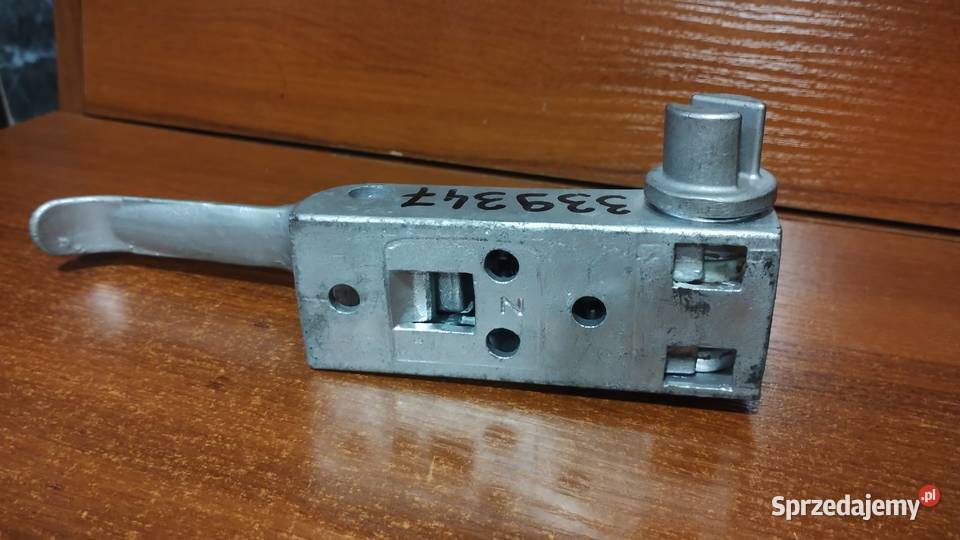 NAPINACZ PLANDEKI PWP SWISS SZCZELINOWY PRAWY sprzedam