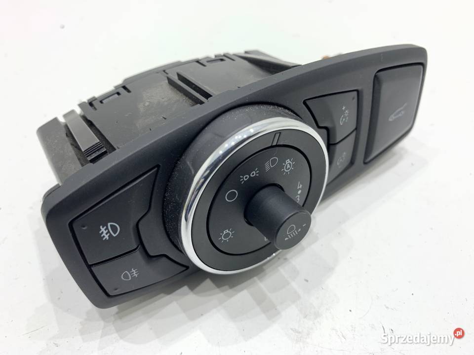 WŁĄCZNIK ŚWIATEŁ FORD S E1GT13D061CCW PRZYCISK osobowe Włączniki, sterowniki podkarpackie