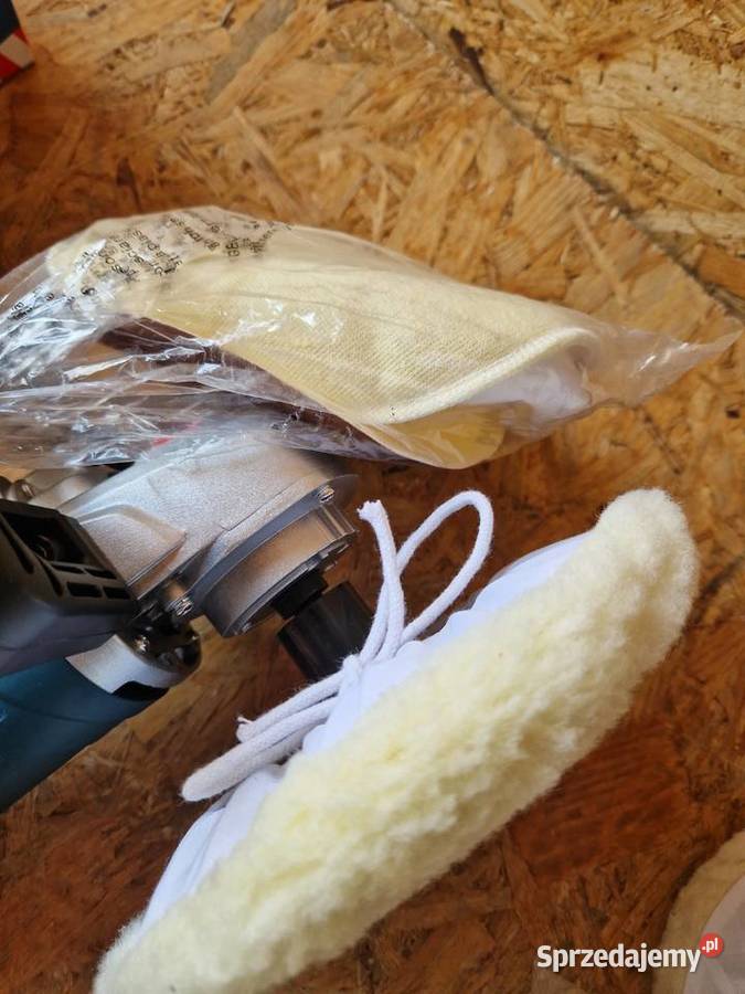 POLERKA SAMOCHODOWA DO LAKIERU 15003800obr BX990 sprzedam