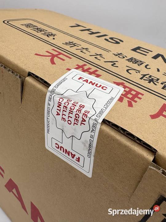 Fanuc A06B6250H045R Power Supply mazowieckie Warszawa