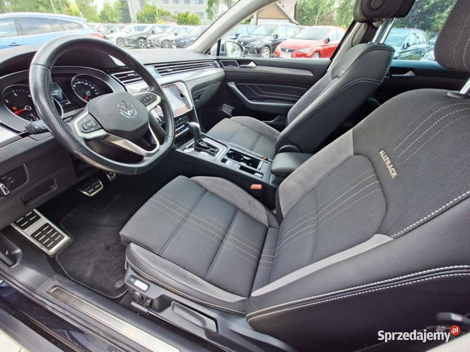 Volkswagen Passat 2022r FV23 Kam360 sprzedam