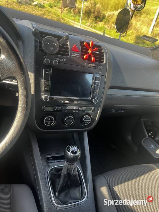 GOLF 5 Golf Załuczne