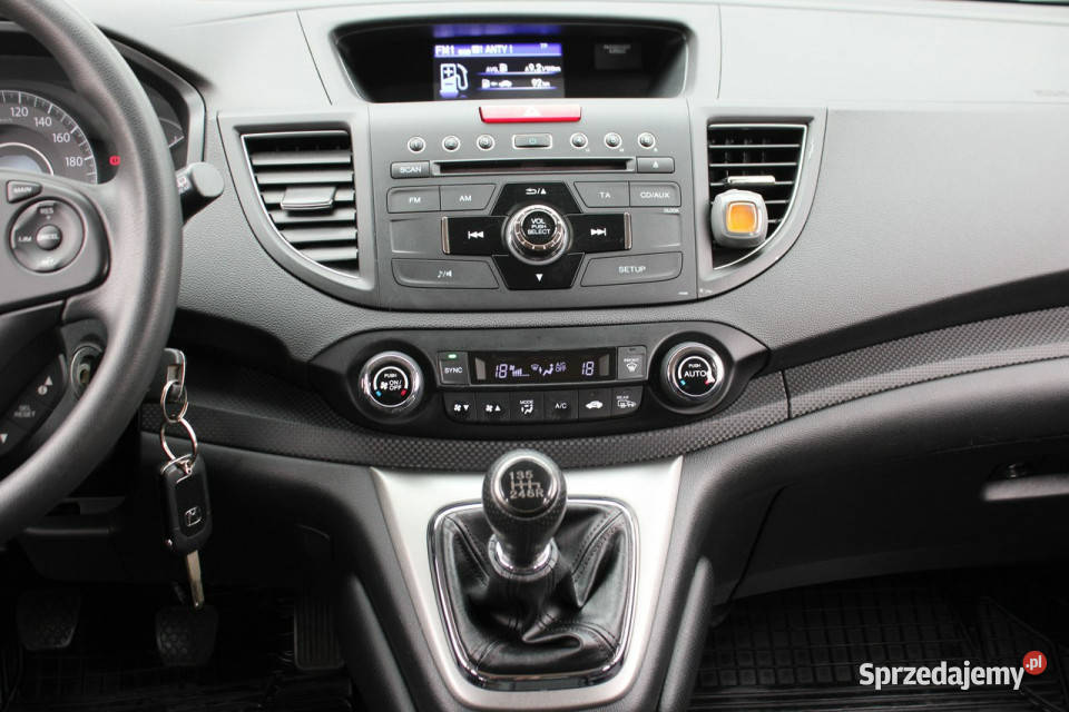 Honda CRV BezwypadkowyOrglakierMaly CR-V CR-V Gliwice