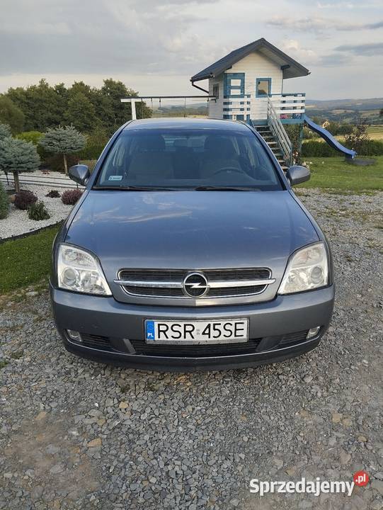 Opel Vectra C Rok produkcji 2002 Strzyżów