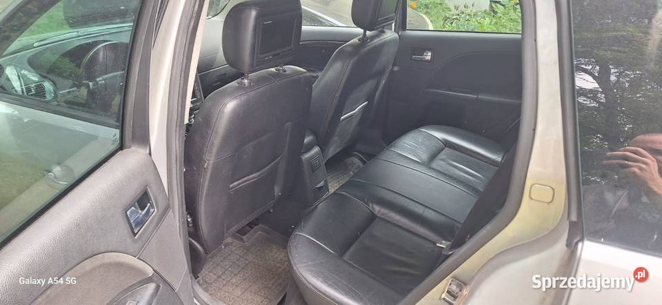 Ford Mondeo śląskie sprzedam