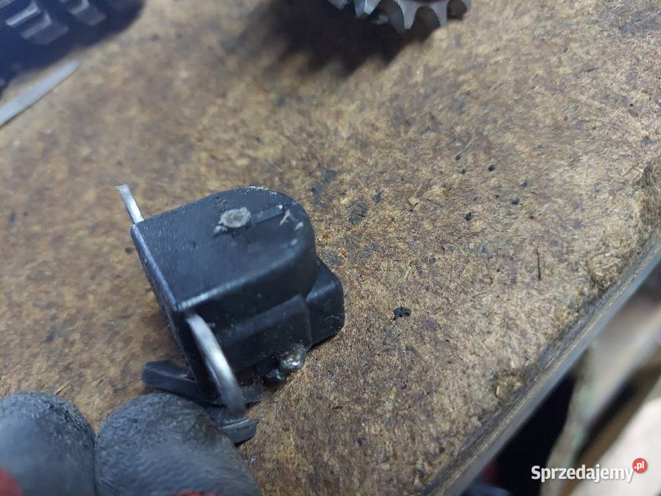 Yamaha XJ 600 diversion impulsator czujnik halla dolnośląskie Jelenia Góra