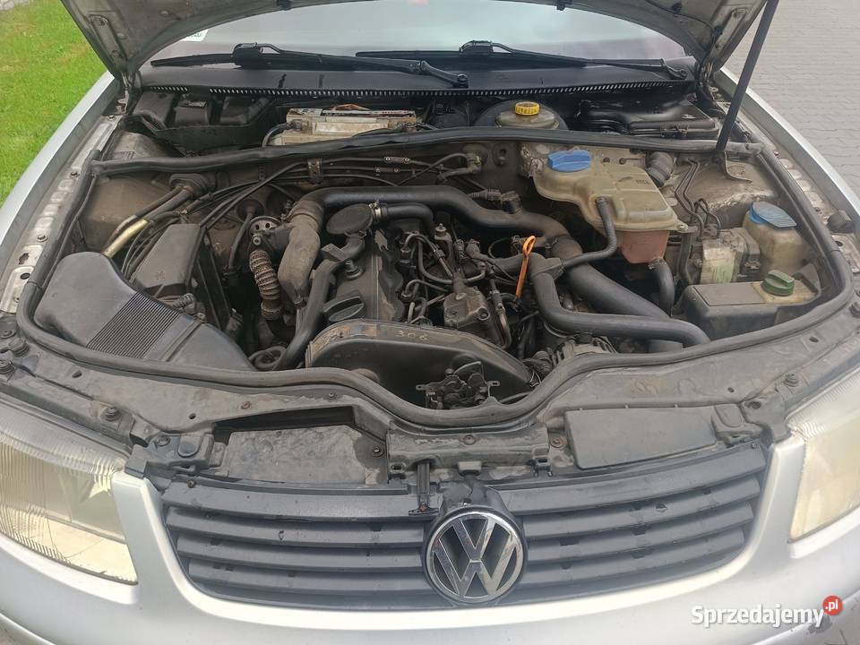 Na Części Passat B5 19 AFN LB7Z p6 osobowe Myszków