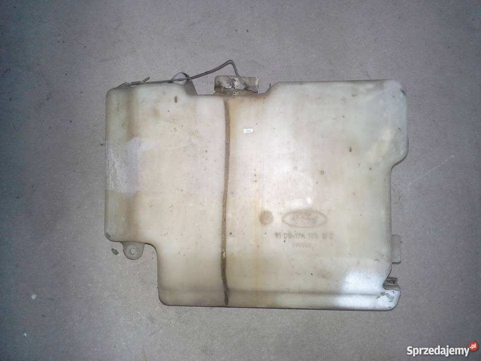 DER BEHLTER DER RASENSPRENGER Ford Cargo 1624 81 Częstochowa