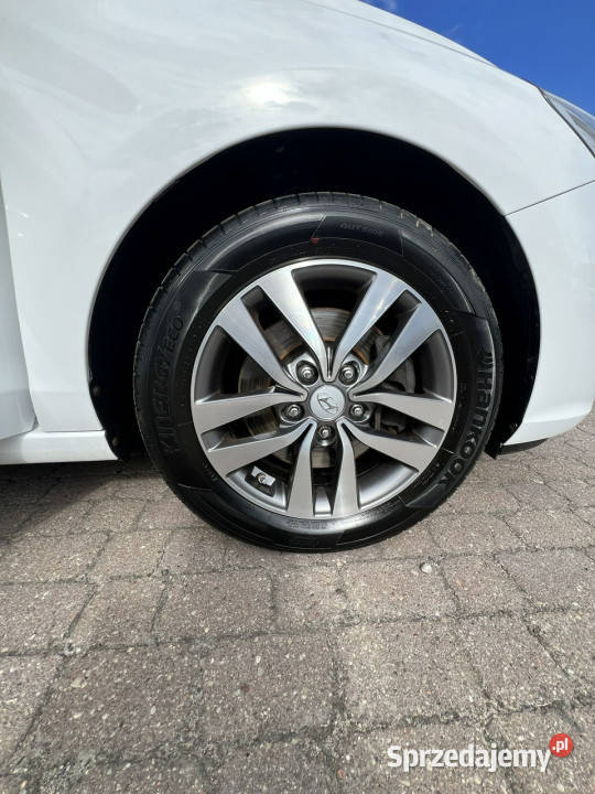 Hyundai i30 EkonomicznyAutomat III 2017 ABS pomorskie Słupsk