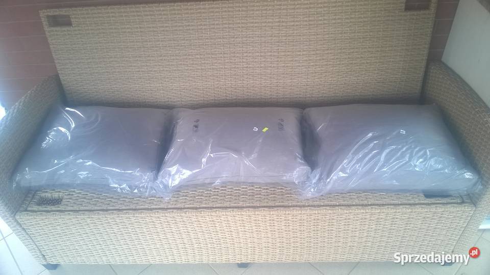 Poduszki ogrodowe Tarnów