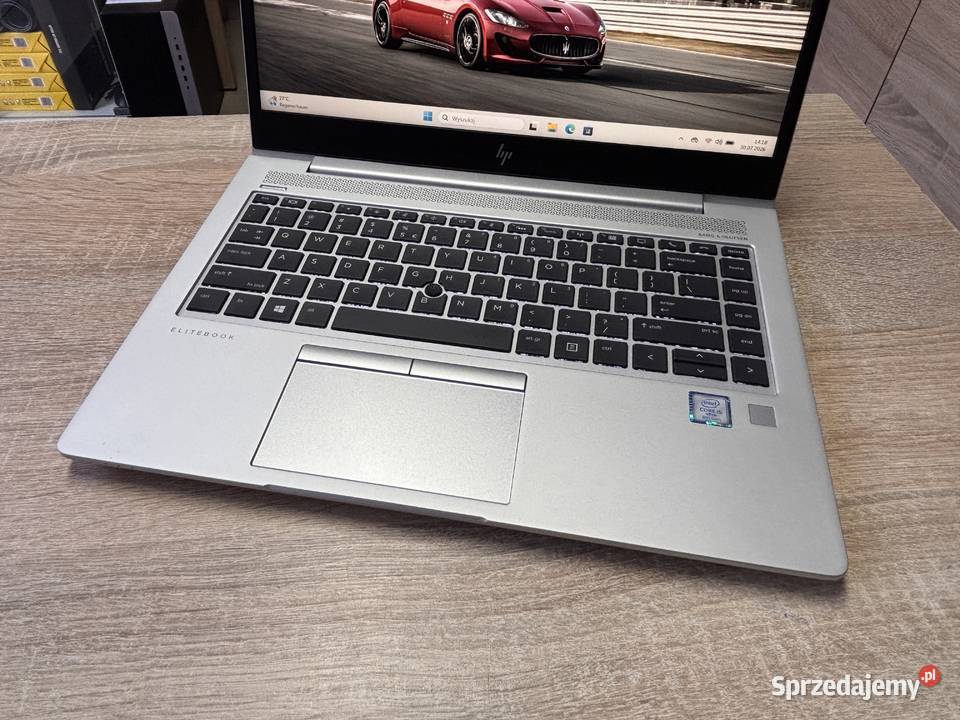 Laptop HP EliteBook 840 G6 i58365U 16GB ram dysk 16GB Rzeszów