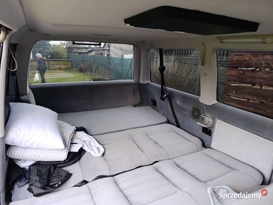 Super auto VW T4 Multivan