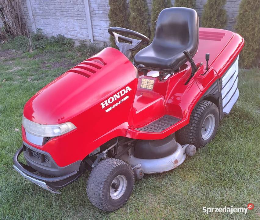 Kosiarka traktorek honda 2020r Traktorki mazowieckie