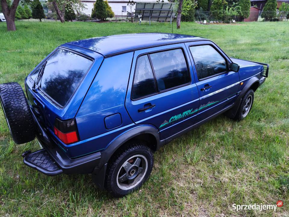 Golf Country 4x4