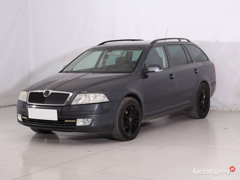 Skoda Octavia 19 TDI Piaseczno