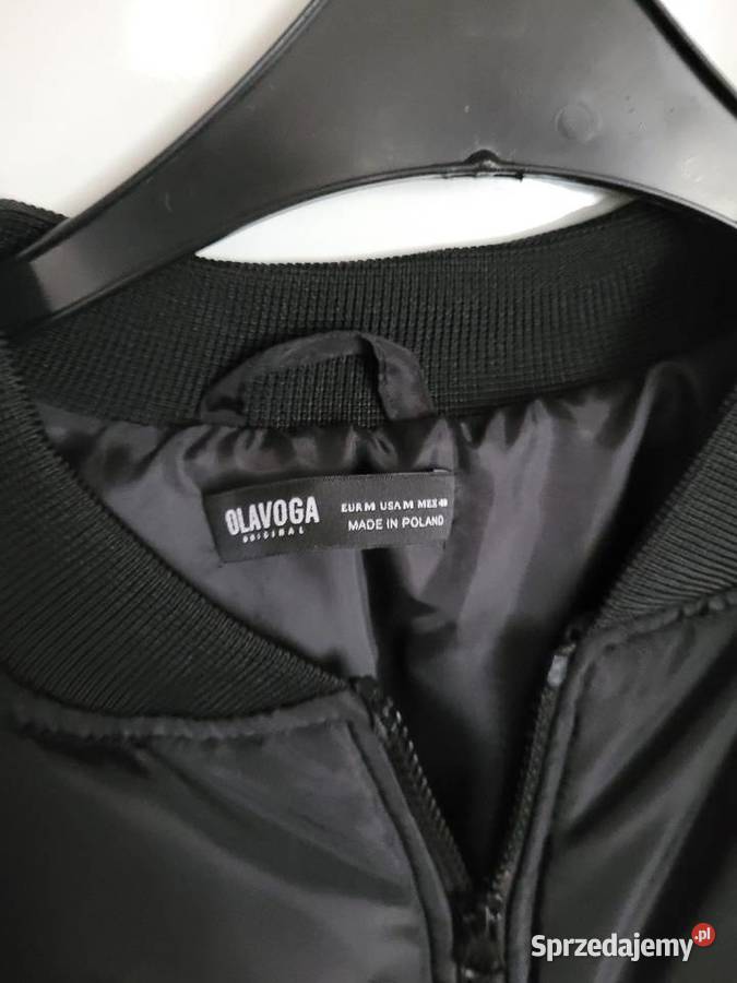 Kurtka bomberka olavaga Poznań sprzedam