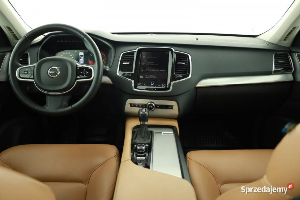 Volvo XC90 D5 AWD XC 90 mazowieckie Piaseczno